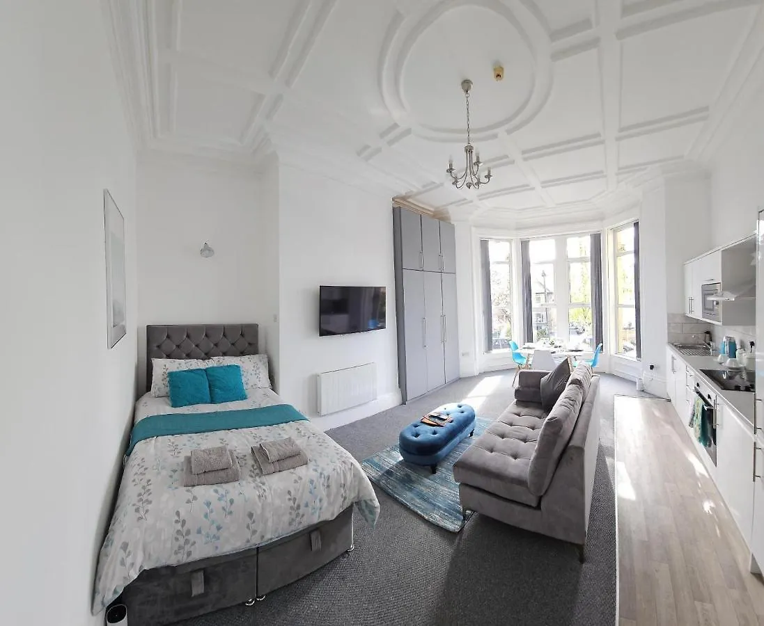 Edgerton Studios Huddersfield Apartman