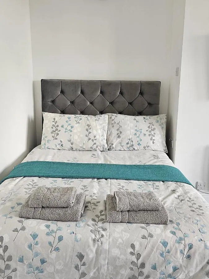 Edgerton Studios Huddersfield Apartman