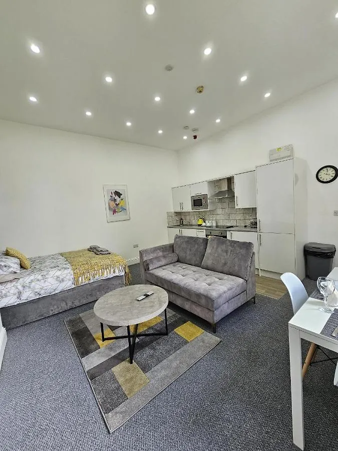 Edgerton Studios Huddersfield