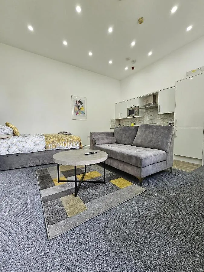 Apartman Edgerton Studios Huddersfield