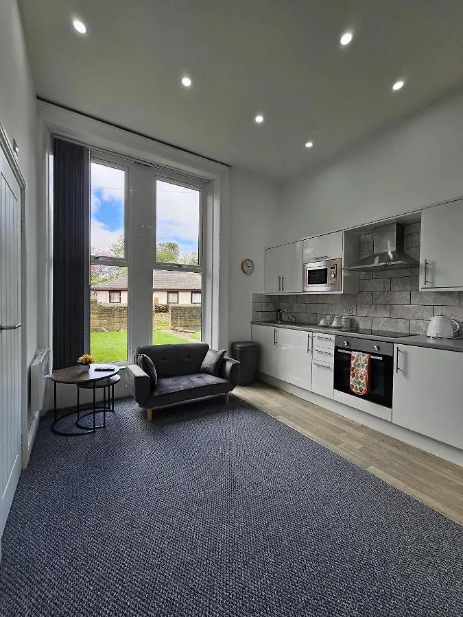 Edgerton Studios Huddersfield Apartman