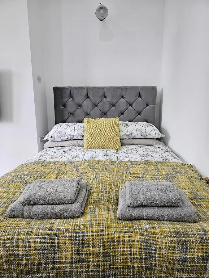 Apartman Edgerton Studios Huddersfield