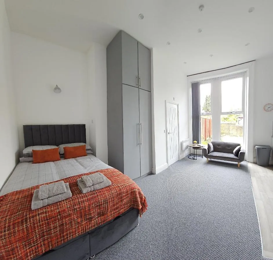 Apartman Edgerton Studios Huddersfield